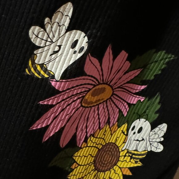 Hot Topic ~ Thorn & Fable autumn romper ~ M ~ NWT - Picture 4 of 8